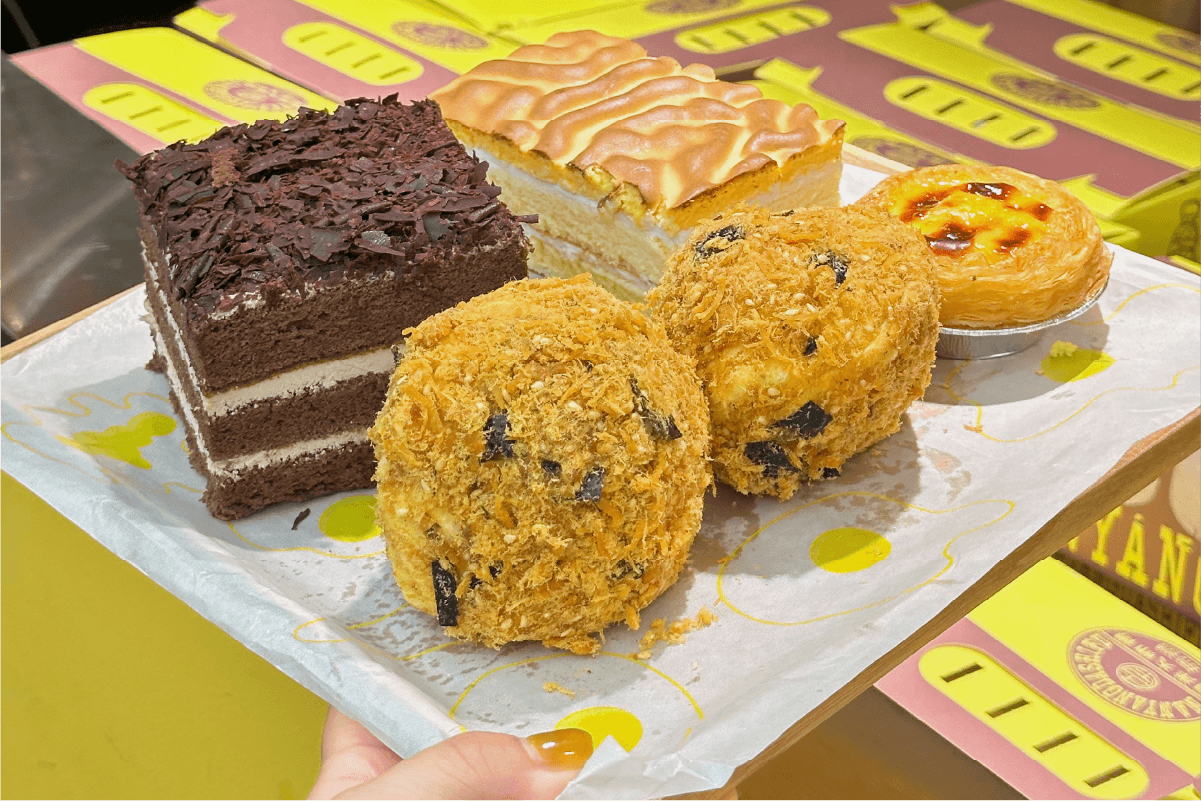 南洋大师傅正成为你餐桌上的“百搭”选择(图1) 南洋大师傅正成为你餐桌上的“百搭”选择(图1)