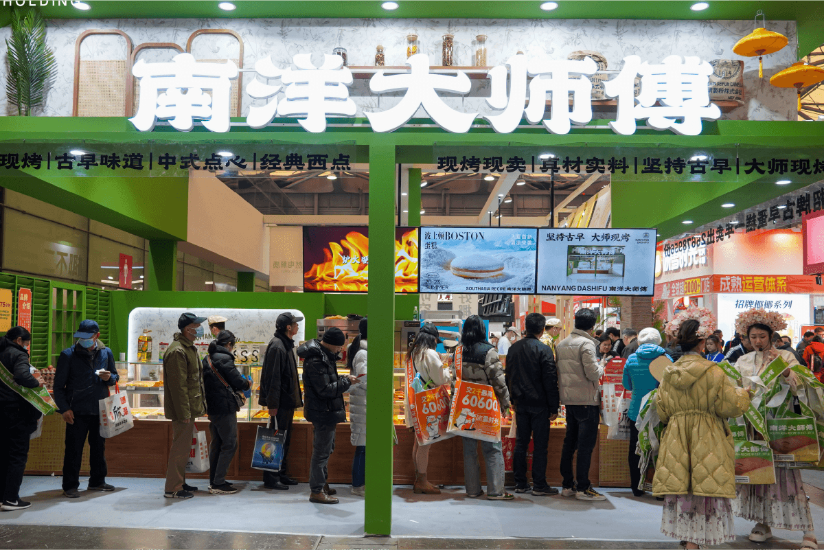 从“网红”到“长红”：南洋大师傅的品控体系与标准化实践(图1)