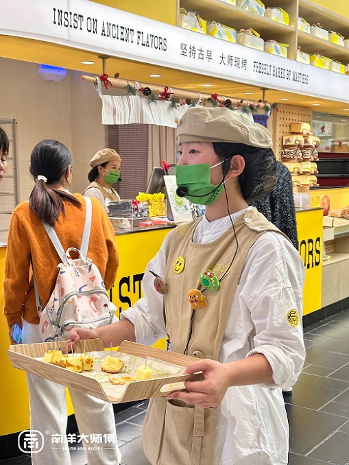 烘焙店的第三种空间：南洋大师傅如何以门店为核心构建社区消费生态？(图1)